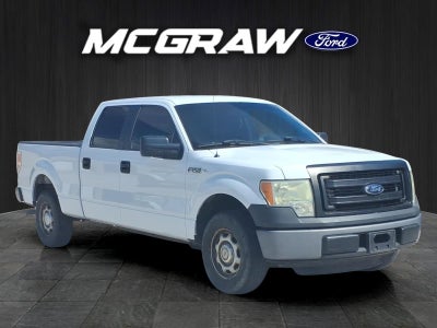 2014 Ford F-150 XL