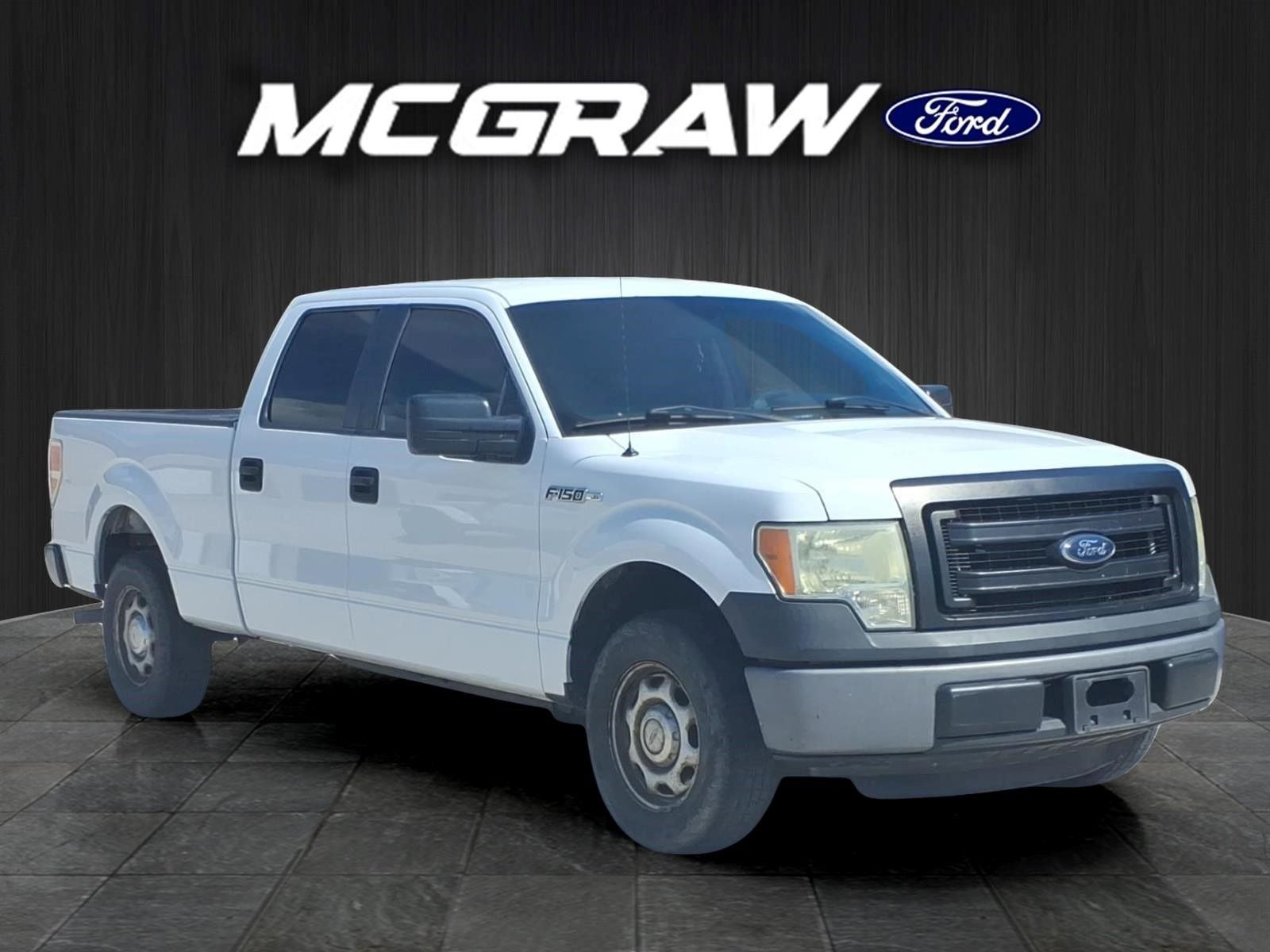2014 Ford F-150 XL