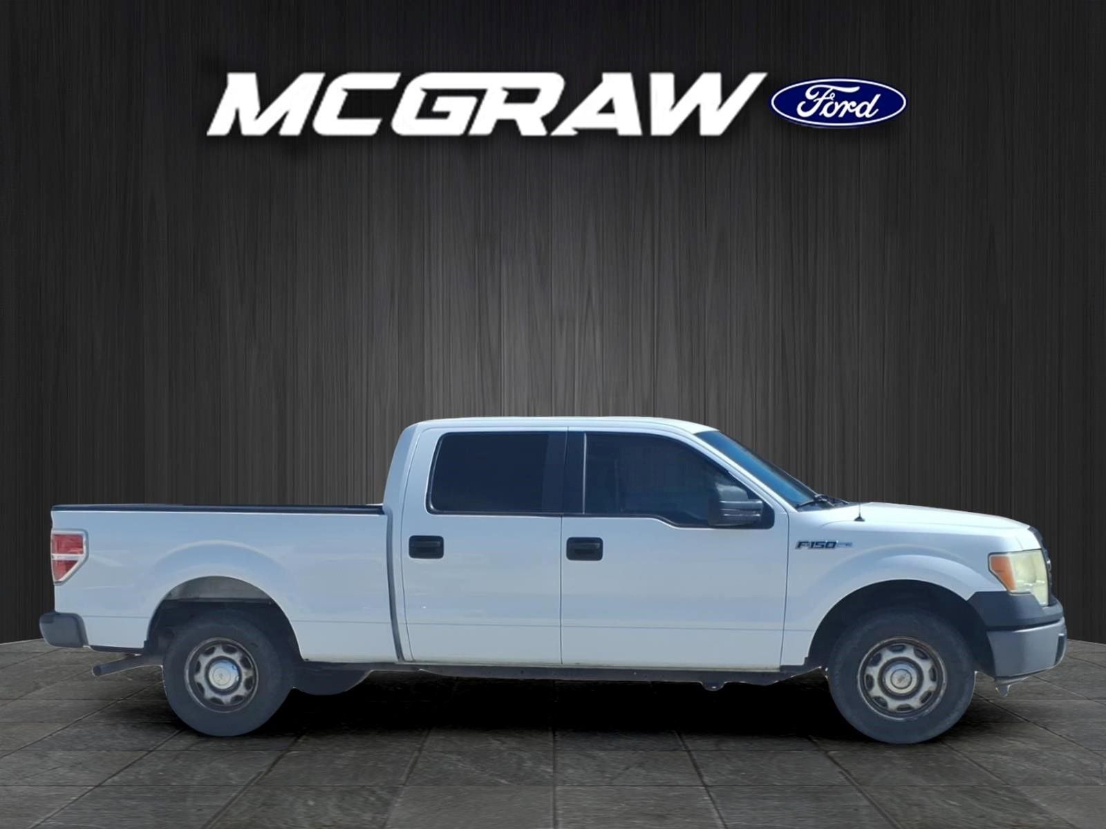 2014 Ford F-150 XL