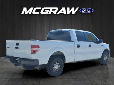 2014 Ford F-150 XL