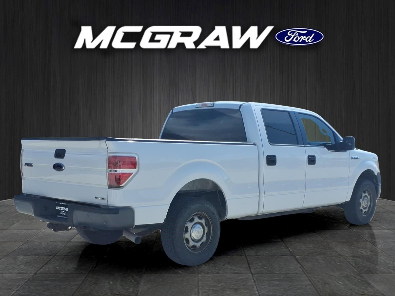 2014 Ford F-150 XL