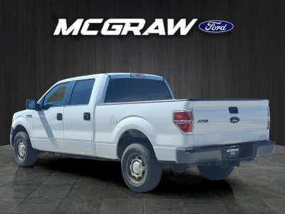 2014 Ford F-150 XL