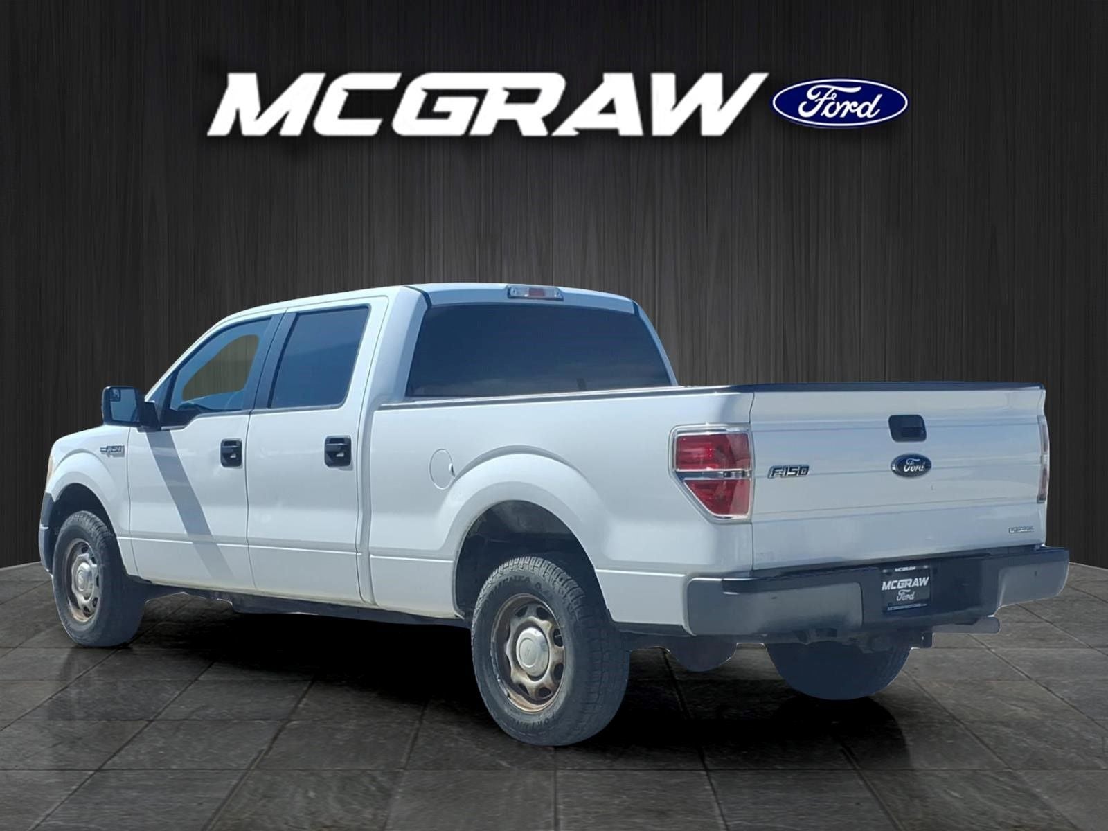 2014 Ford F-150 XL