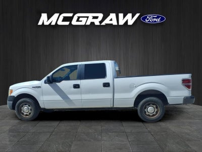 2014 Ford F-150 XL