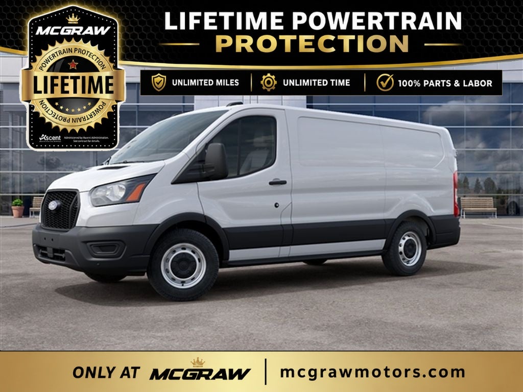 2027 Ford Transit Van