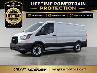 2027 Ford Transit Commercial Cargo Van
