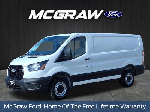2026 Ford Transit Commercial Cargo Van