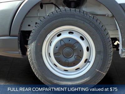 2026 Ford Transit Commercial Cargo Van