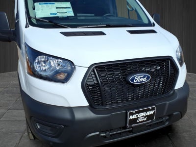 2026 Ford Transit Commercial Cargo Van