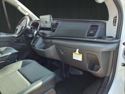 2026 Ford Transit Commercial Cargo Van