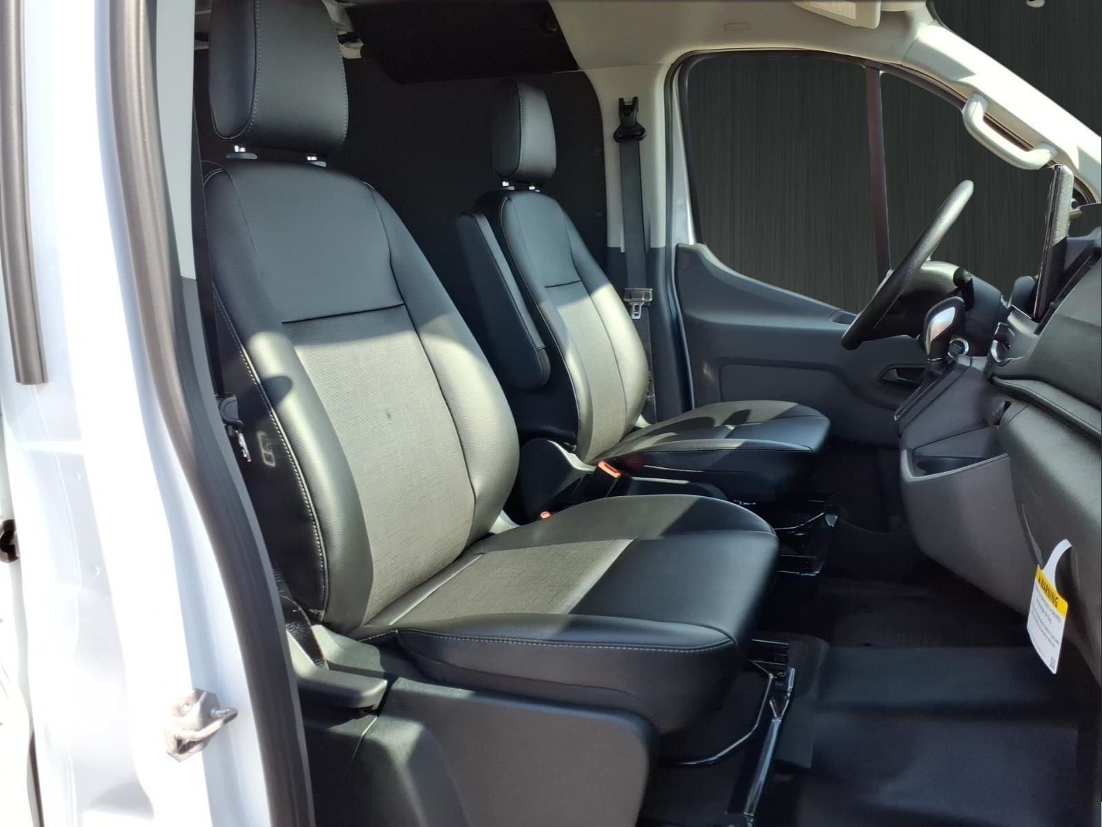 2026 Ford Transit Commercial Cargo Van