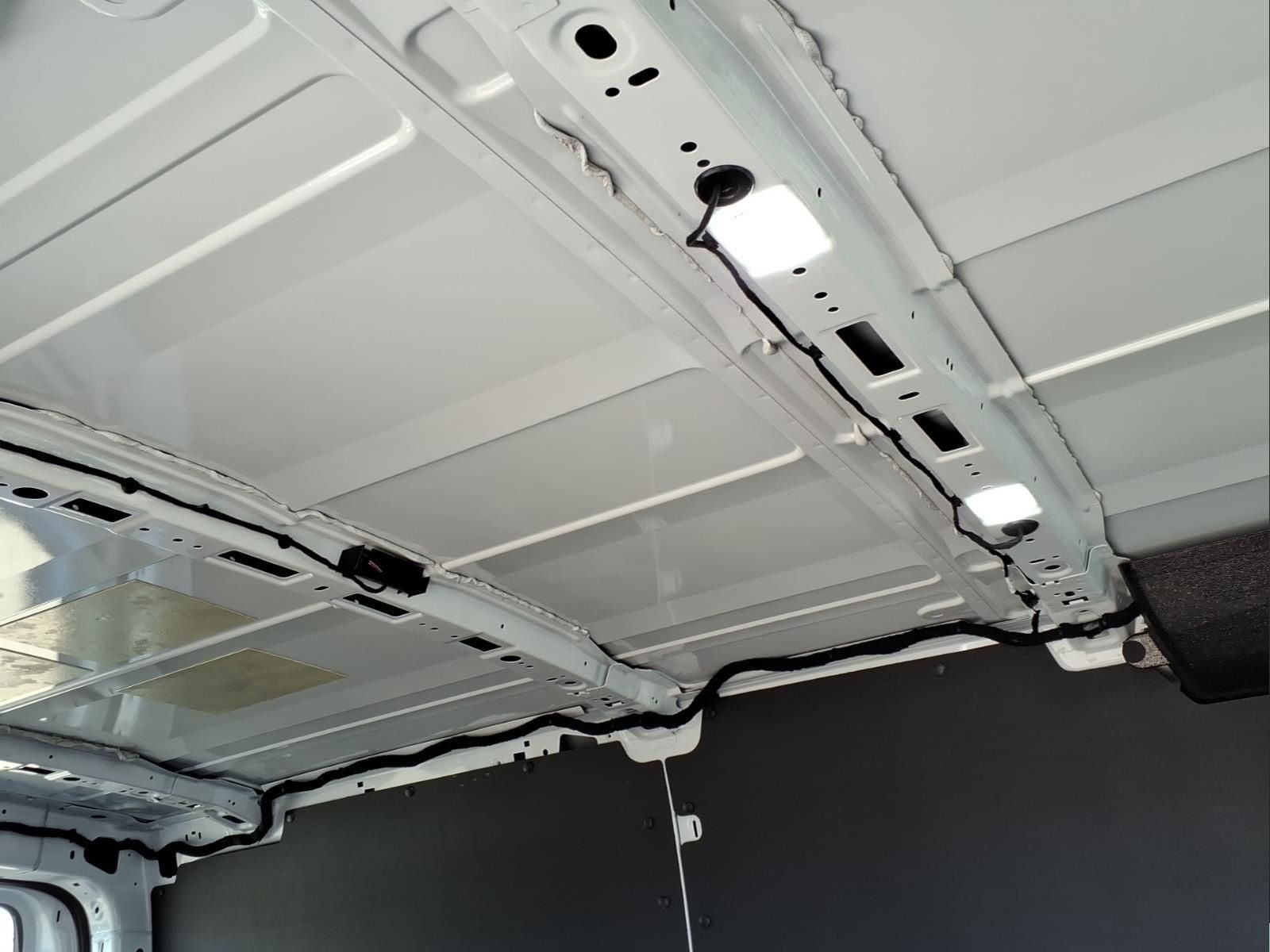 2026 Ford Transit Commercial Cargo Van