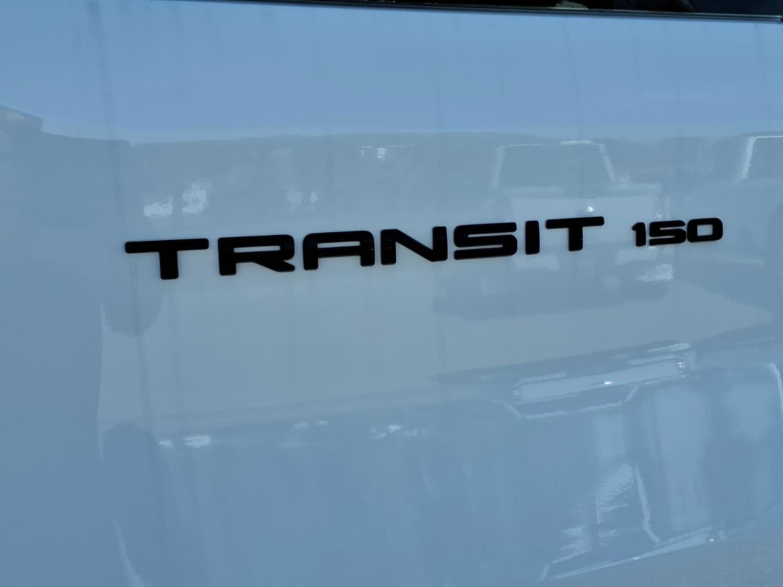 2026 Ford Transit Commercial Cargo Van