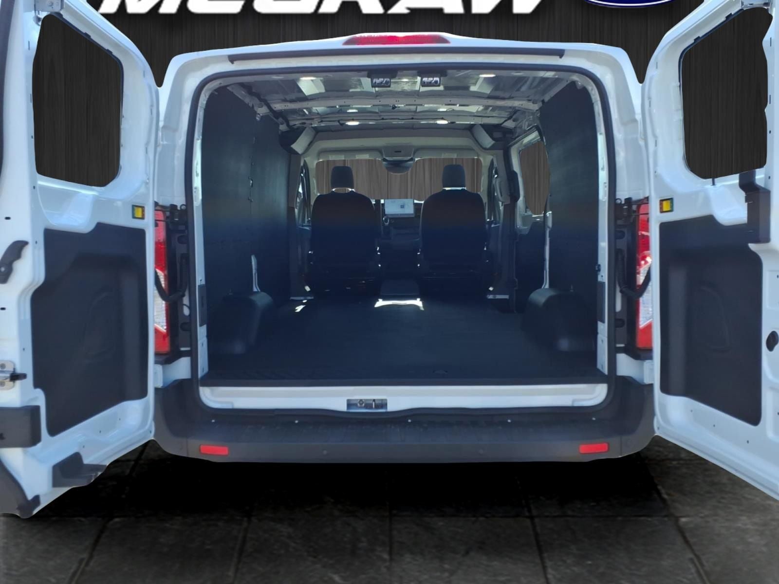 2026 Ford Transit Commercial Cargo Van