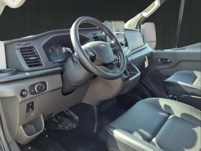2026 Ford Transit Commercial Cargo Van