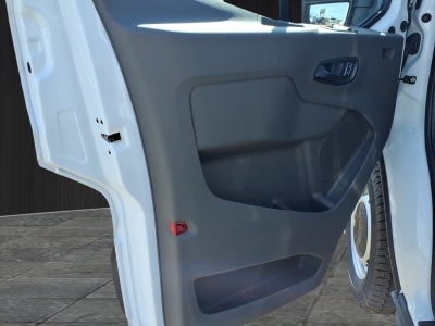 2026 Ford Transit Commercial Cargo Van