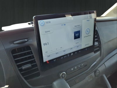 2026 Ford Transit Commercial Cargo Van