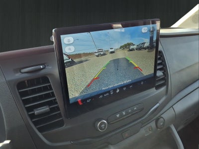 2026 Ford Transit Commercial Cargo Van