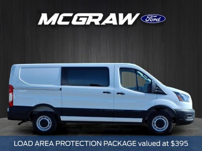 2026 Ford Transit Commercial Cargo Van