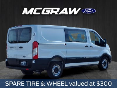 2026 Ford Transit Commercial Cargo Van