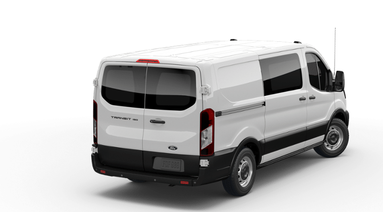 2026 Ford Transit Commercial Cargo Van