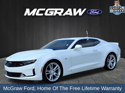 2021 Chevrolet Camaro 1LT RS Package