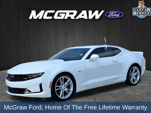 2021 Chevrolet Camaro 1LT RS Package