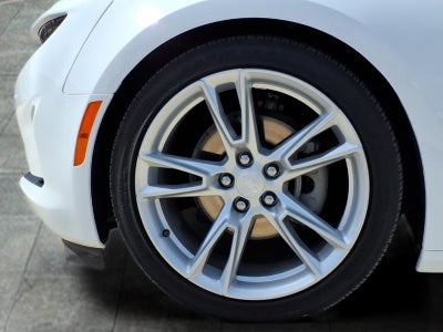 2021 Chevrolet Camaro 1LT RS Package