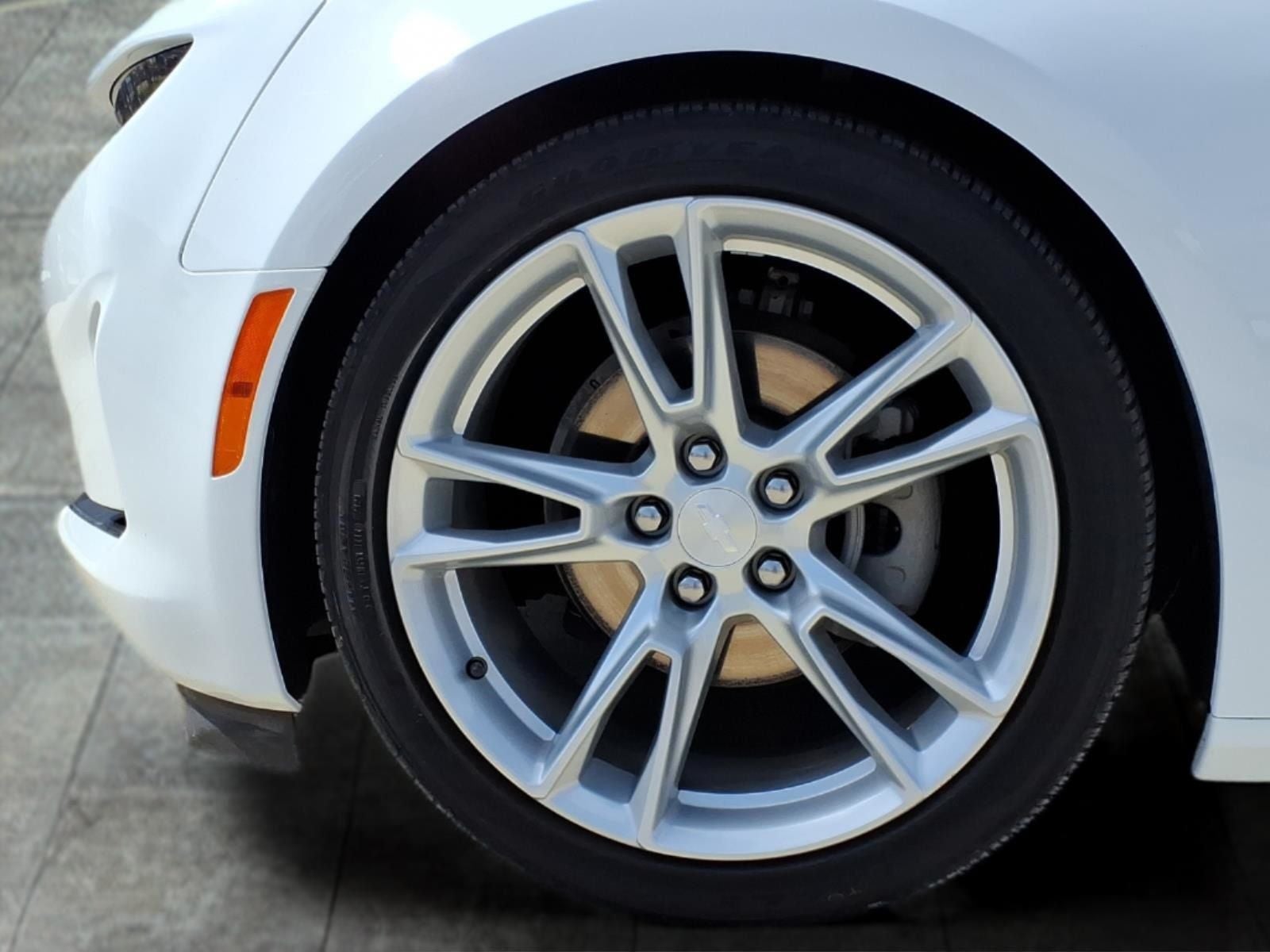 2021 Chevrolet Camaro 1LT RS Package