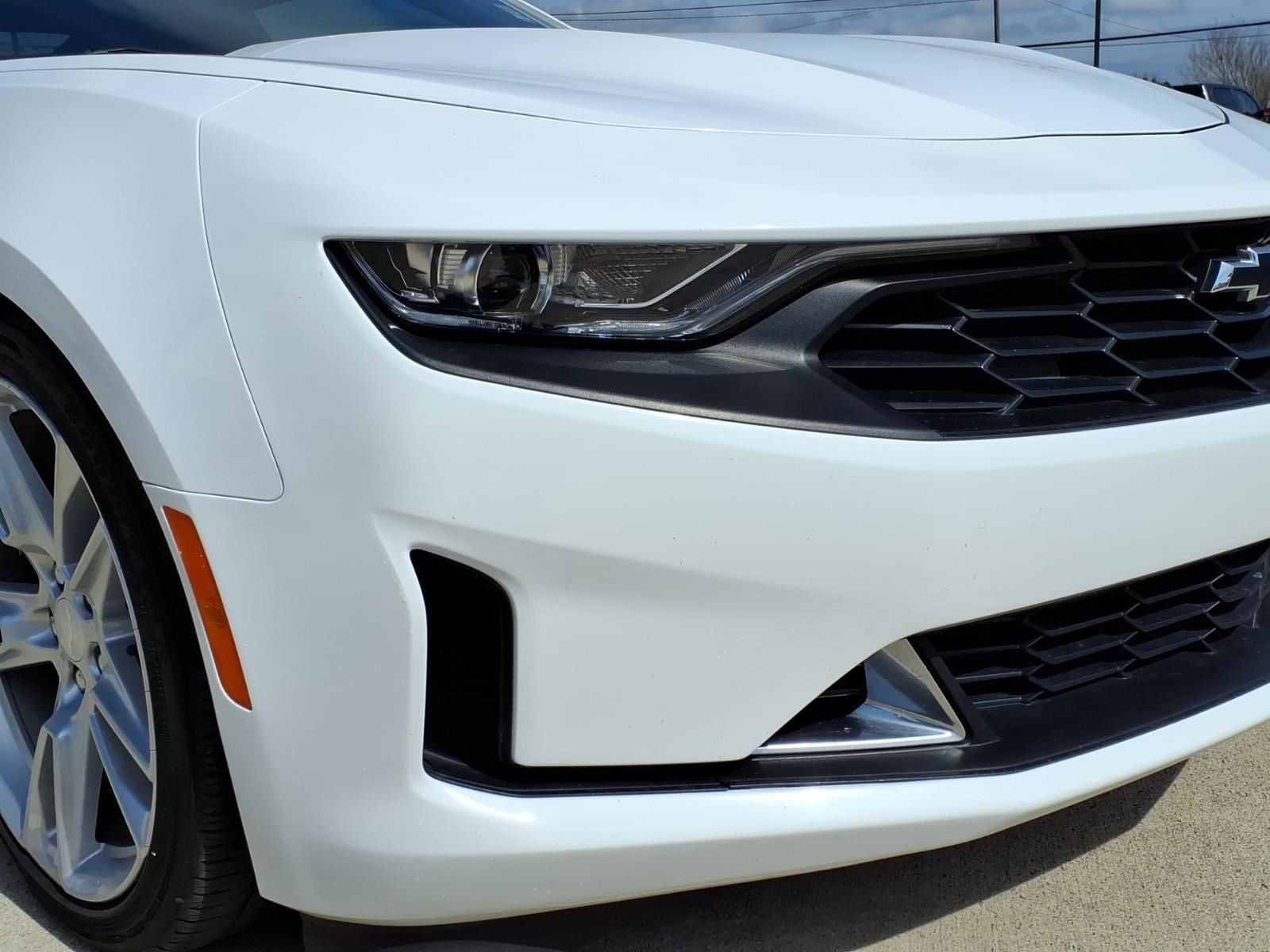 2021 Chevrolet Camaro 1LT RS Package