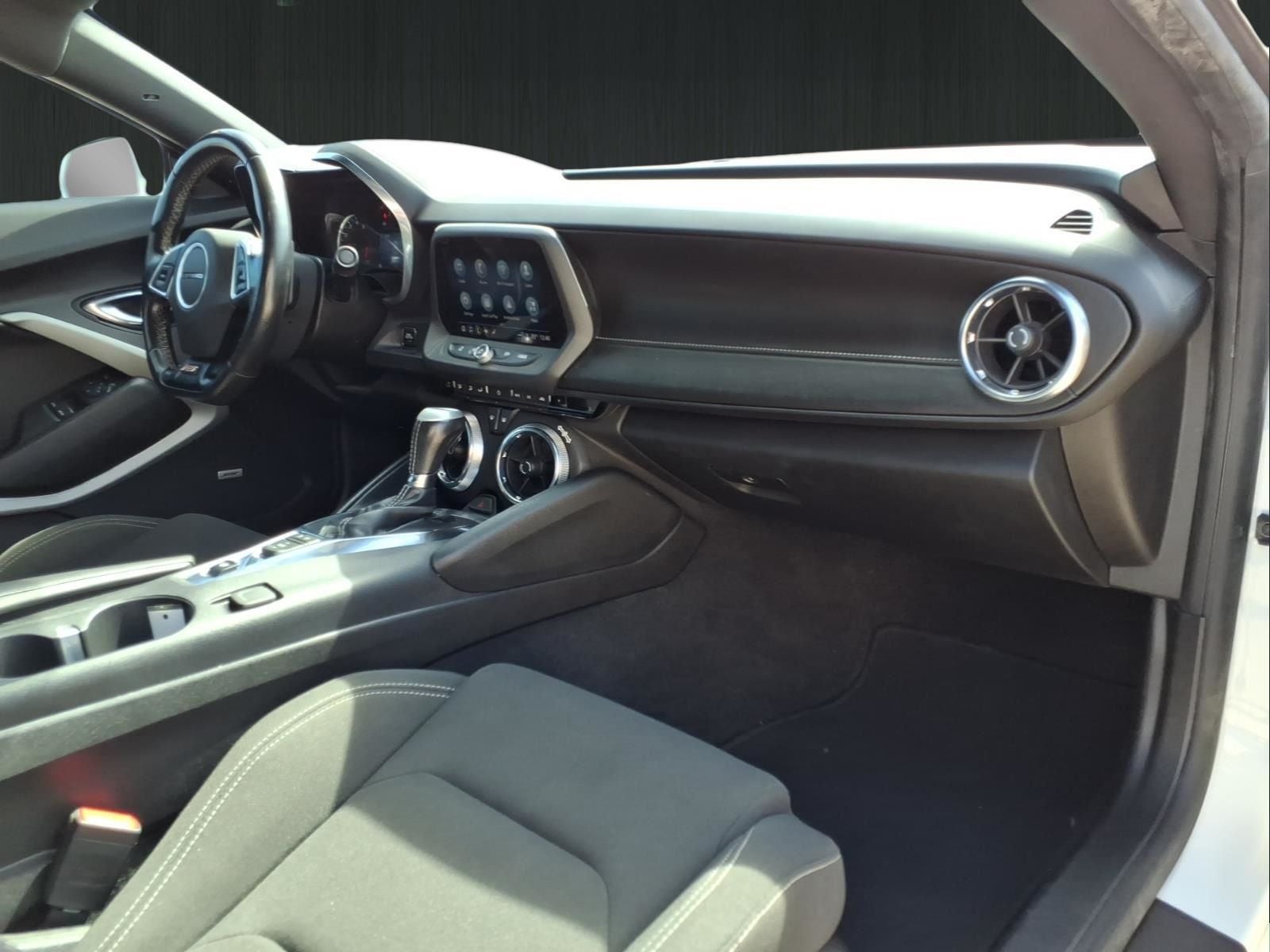 2021 Chevrolet Camaro 1LT RS Package