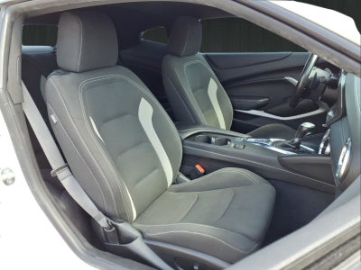 2021 Chevrolet Camaro 1LT RS Package