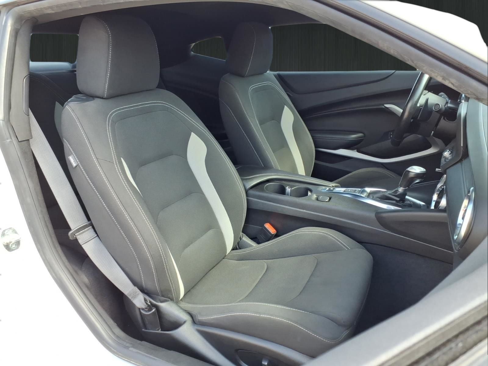 2021 Chevrolet Camaro 1LT RS Package