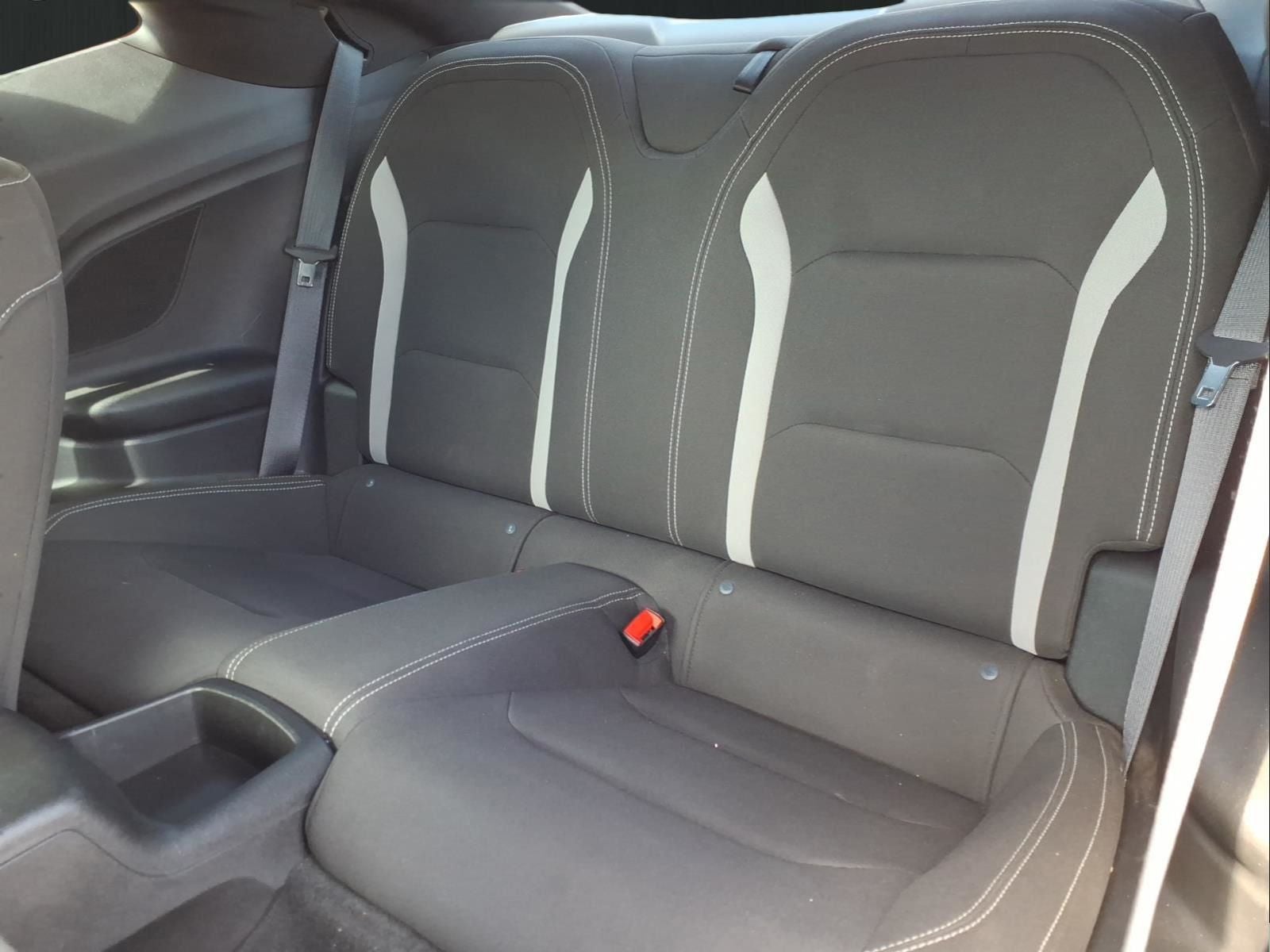 2021 Chevrolet Camaro 1LT RS Package