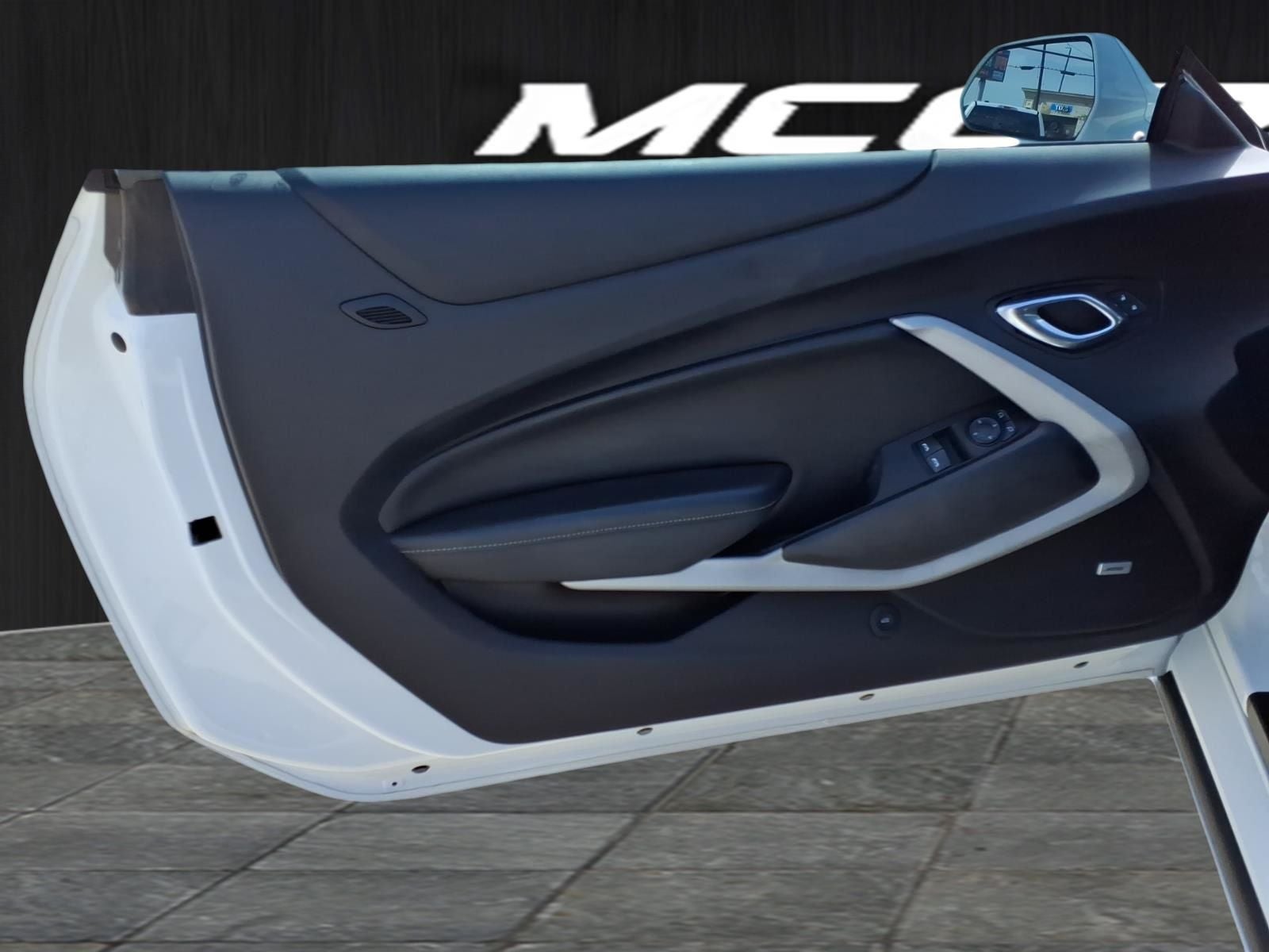 2021 Chevrolet Camaro 1LT RS Package