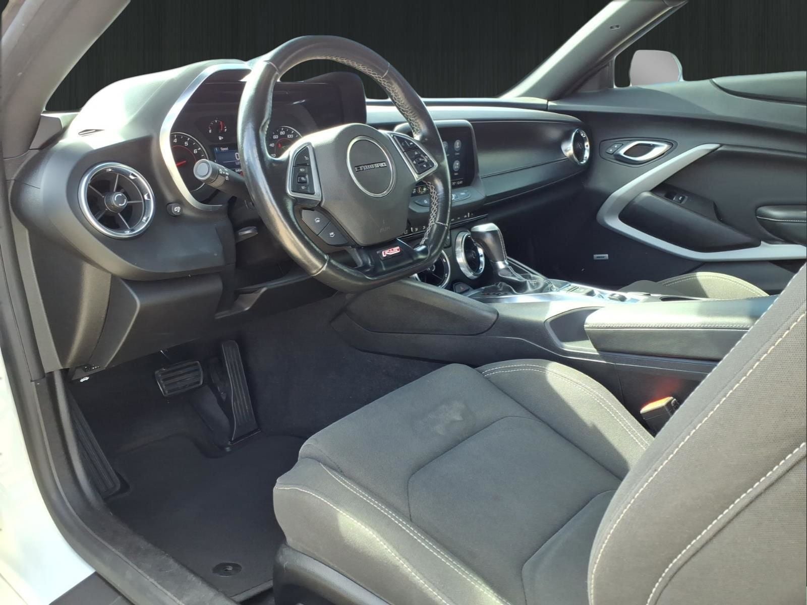 2021 Chevrolet Camaro 1LT RS Package