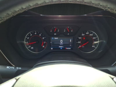 2021 Chevrolet Camaro 1LT RS Package