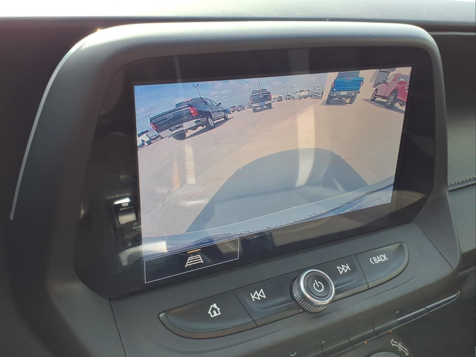 2021 Chevrolet Camaro 1LT RS Package