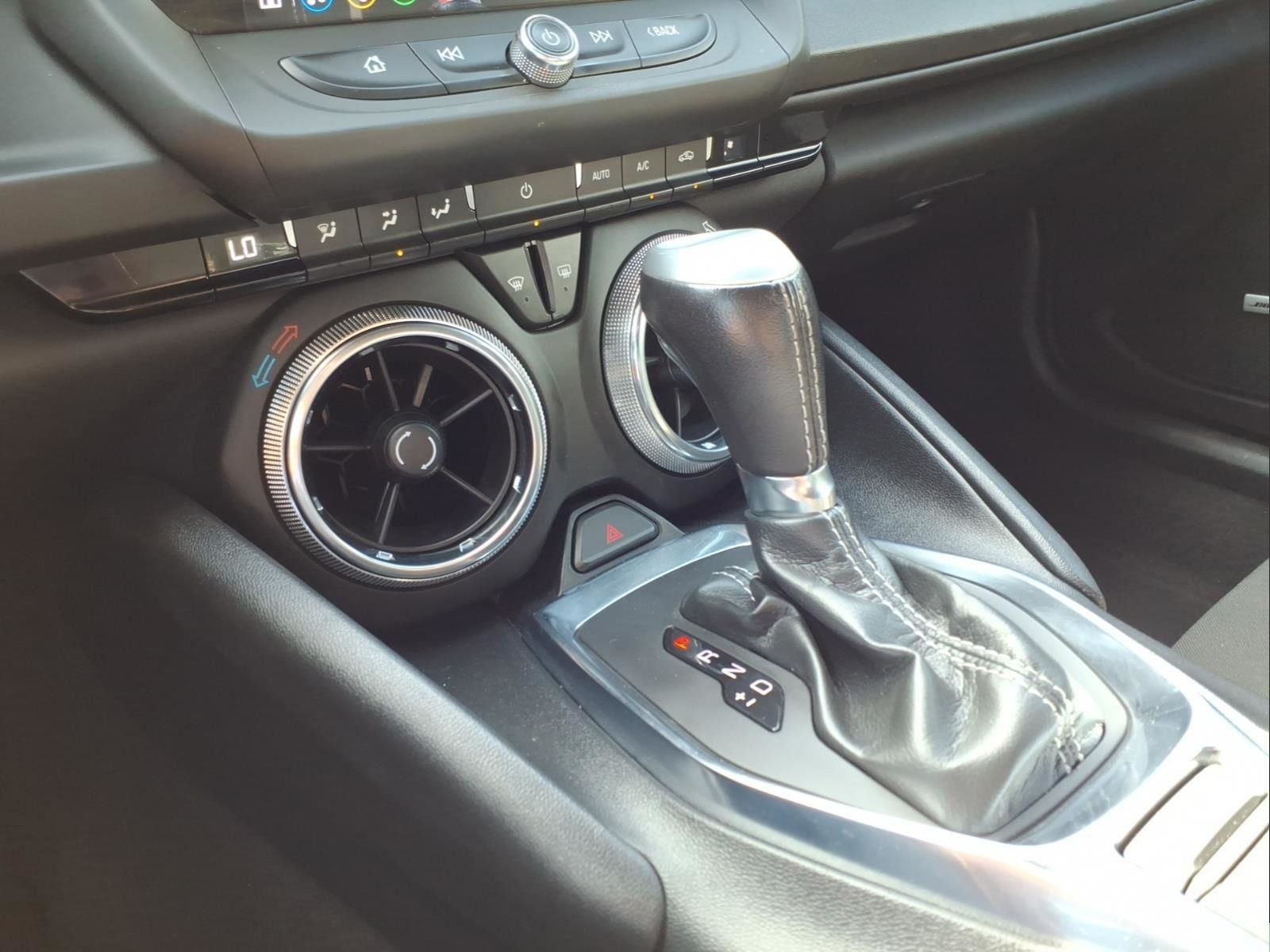 2021 Chevrolet Camaro 1LT RS Package