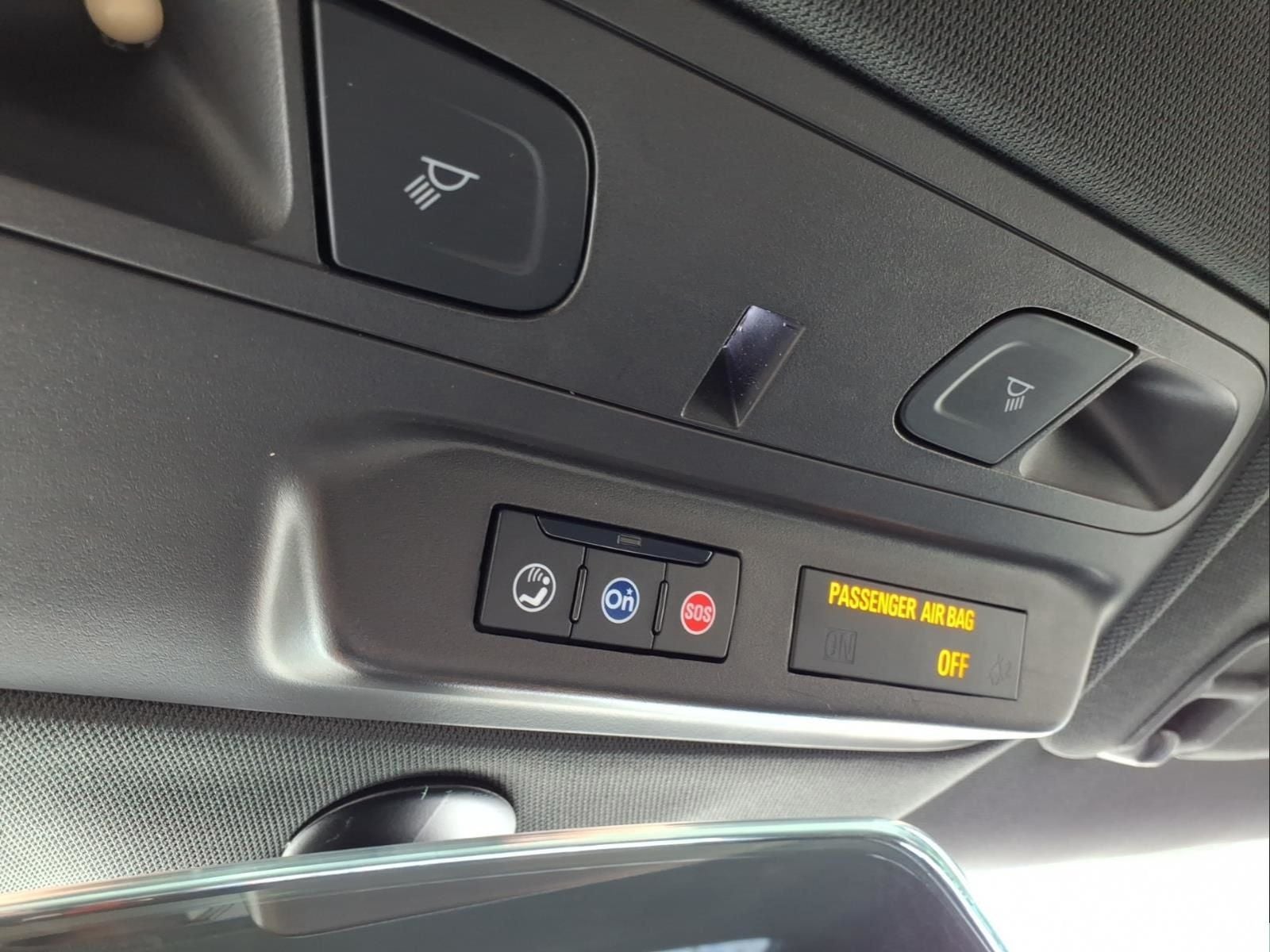 2021 Chevrolet Camaro 1LT RS Package