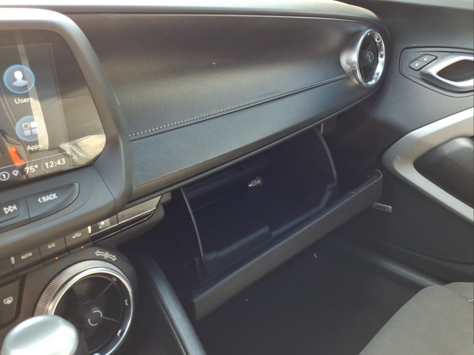 2021 Chevrolet Camaro 1LT RS Package