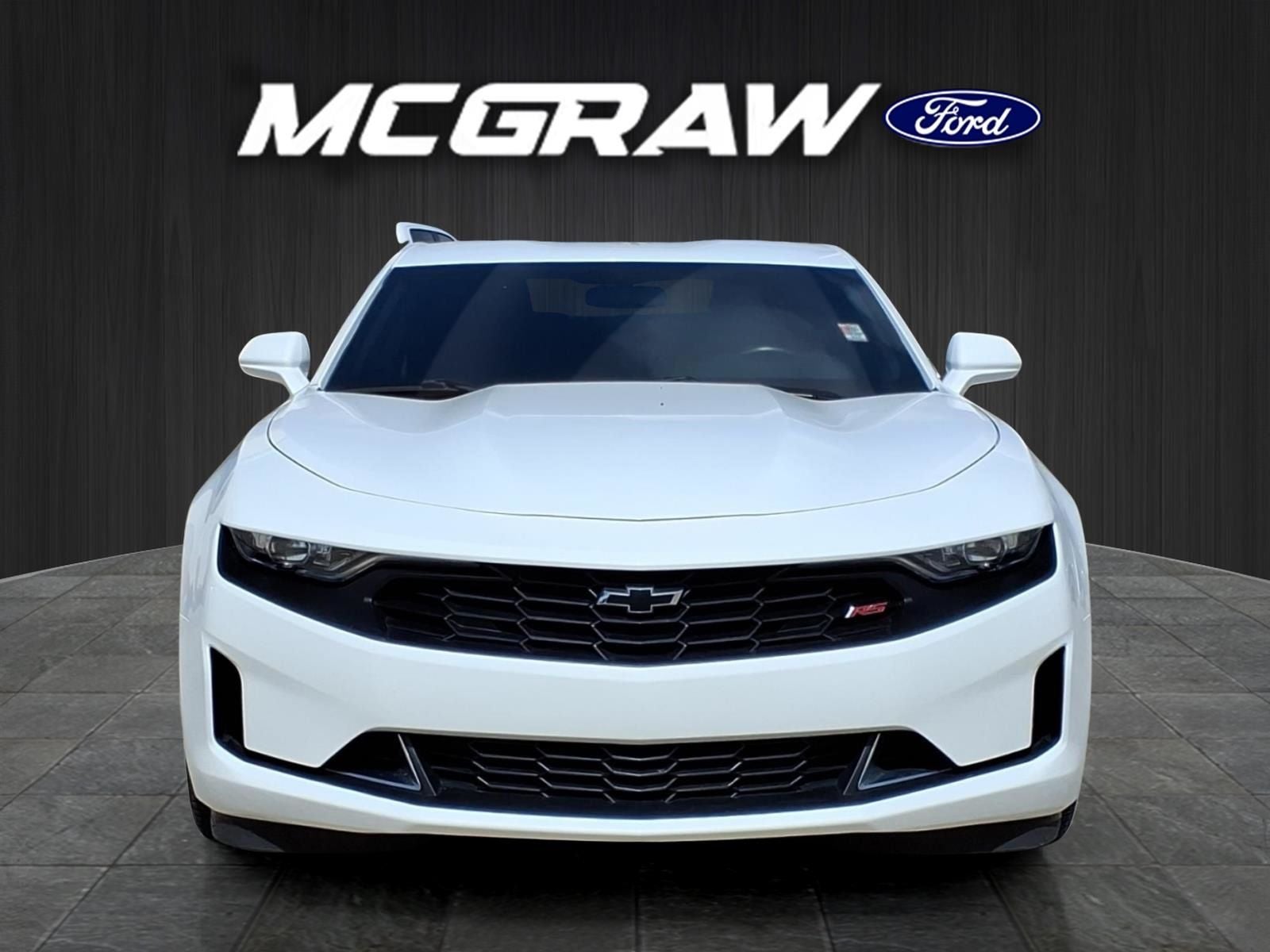 2021 Chevrolet Camaro 1LT RS Package