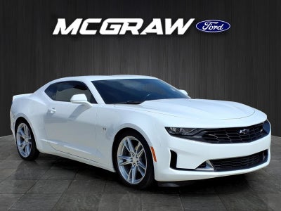 2021 Chevrolet Camaro 1LT RS Package