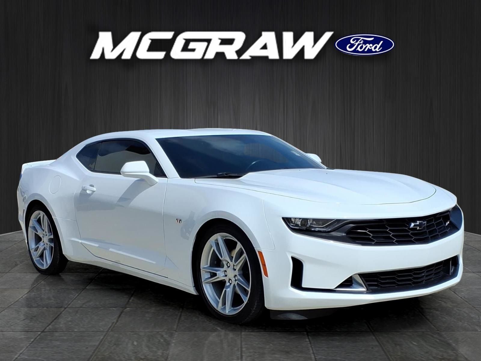 2021 Chevrolet Camaro 1LT RS Package