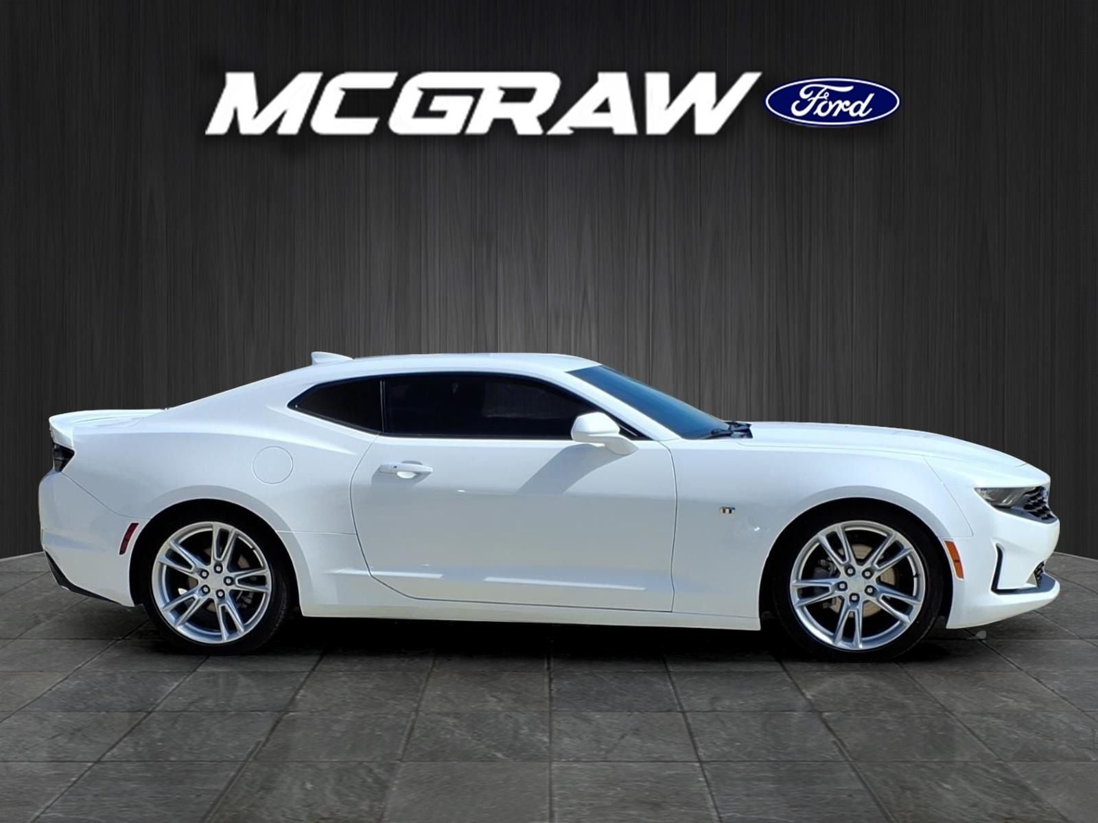 2021 Chevrolet Camaro 1LT RS Package