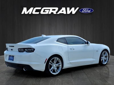 2021 Chevrolet Camaro 1LT RS Package