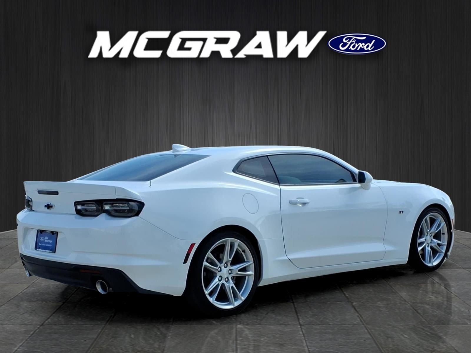 2021 Chevrolet Camaro 1LT RS Package