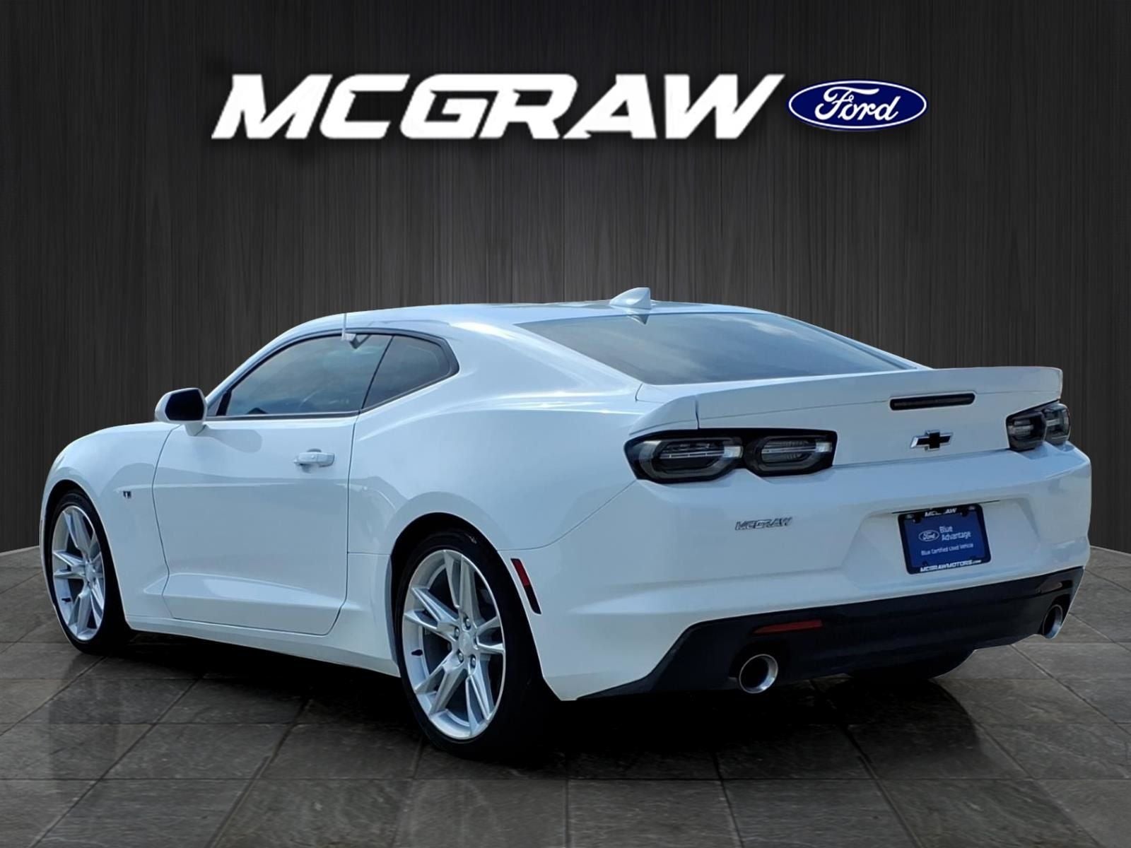 2021 Chevrolet Camaro 1LT RS Package