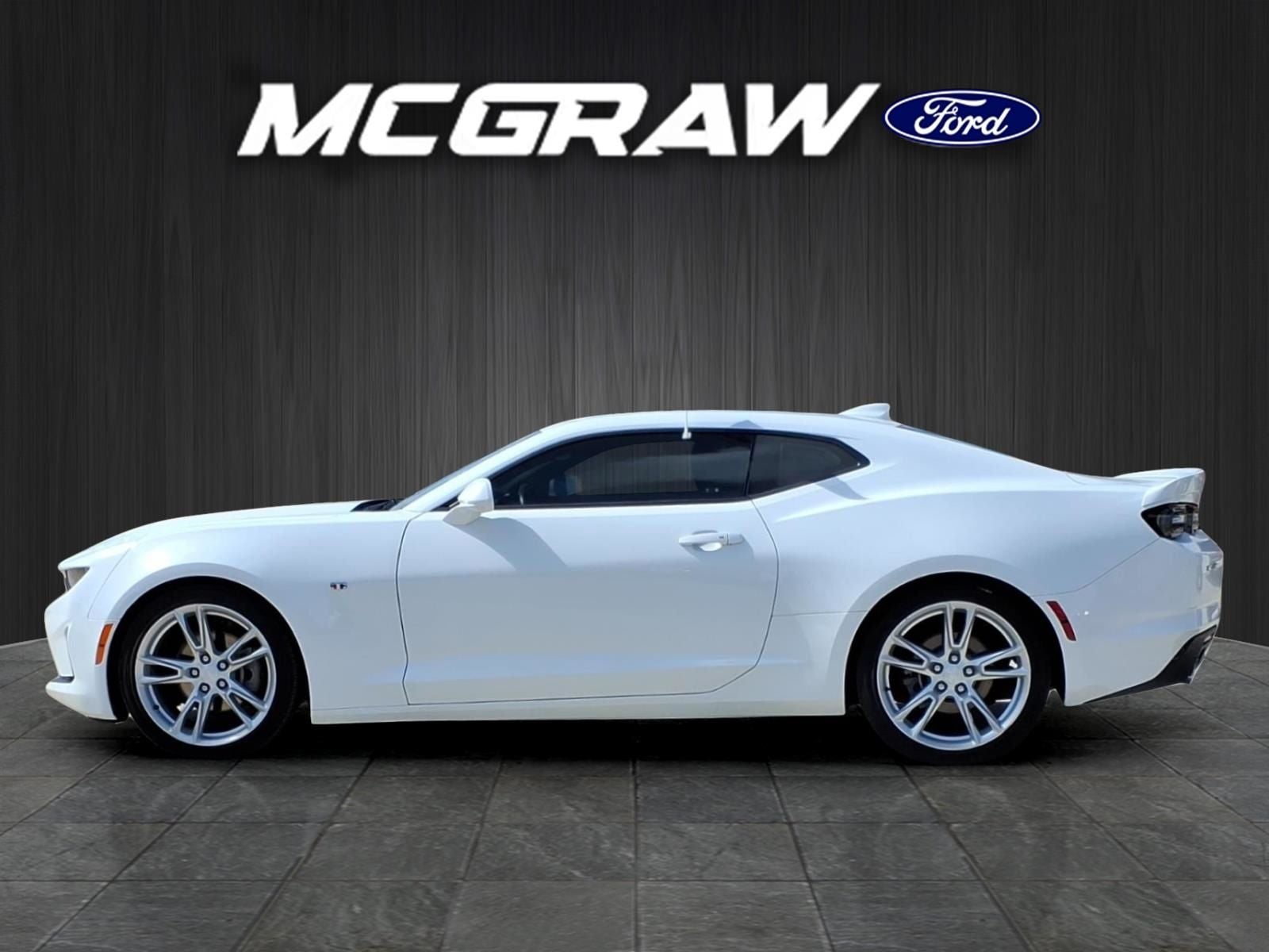 2021 Chevrolet Camaro 1LT RS Package