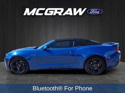 2023 Chevrolet Camaro LT1 1SS